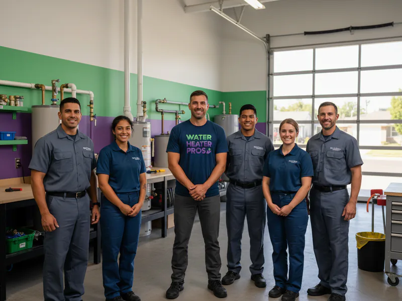 Water Heater Pros - Water heater repair in Lake Stevens near me