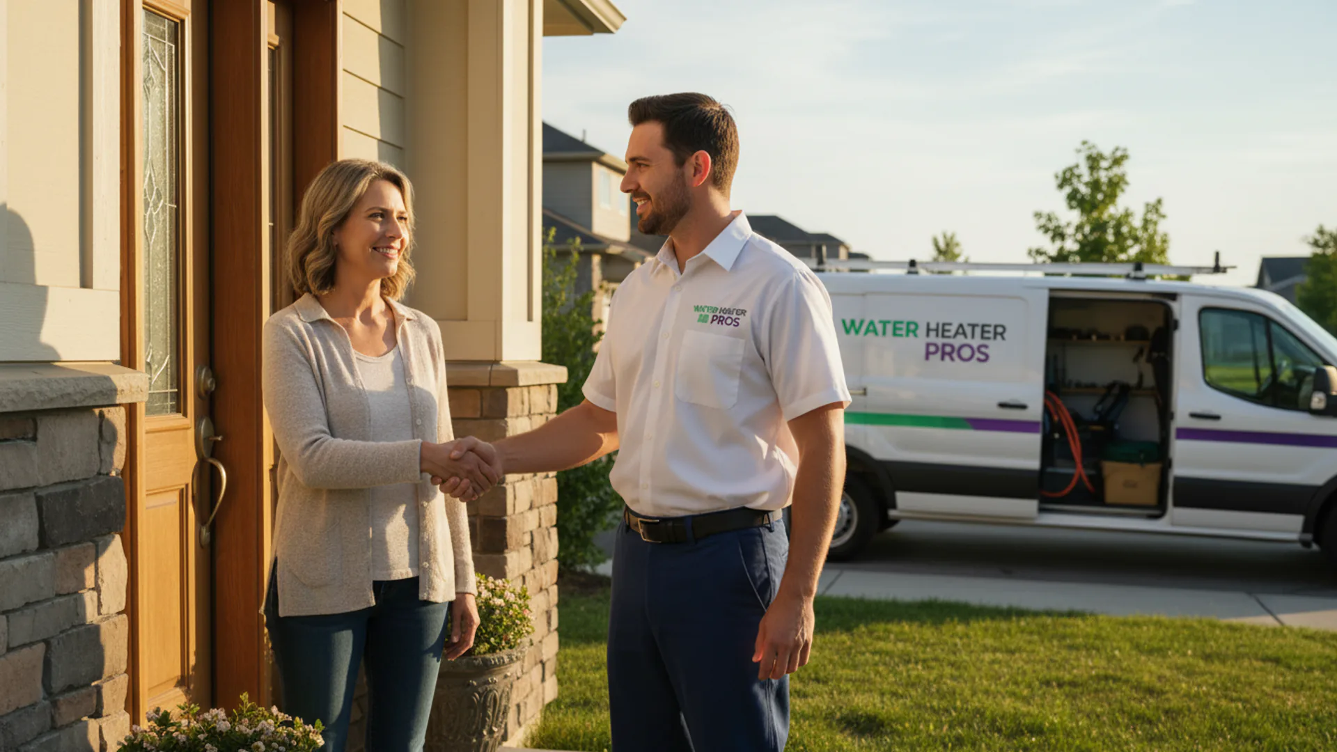 water heater repair in Lake Stevens, WA Near Me